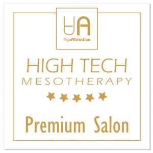 Premium Salon címke