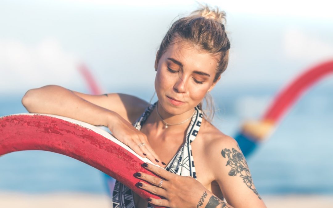 Így marad szép a tetkód! – Tetoválás védelme nyáron