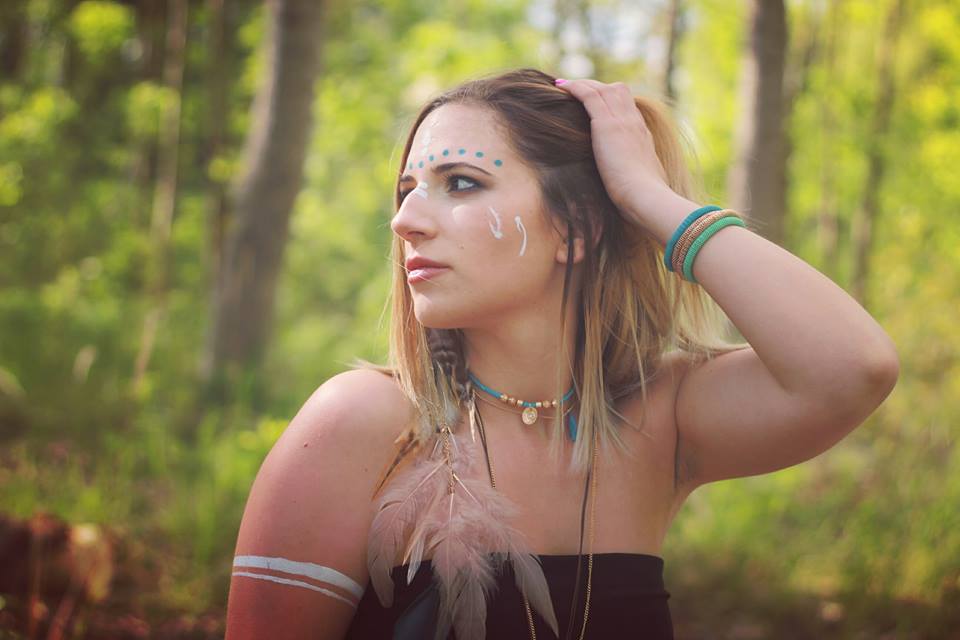 Fesztivál smink – légy a szabadtéri bulik királynője!