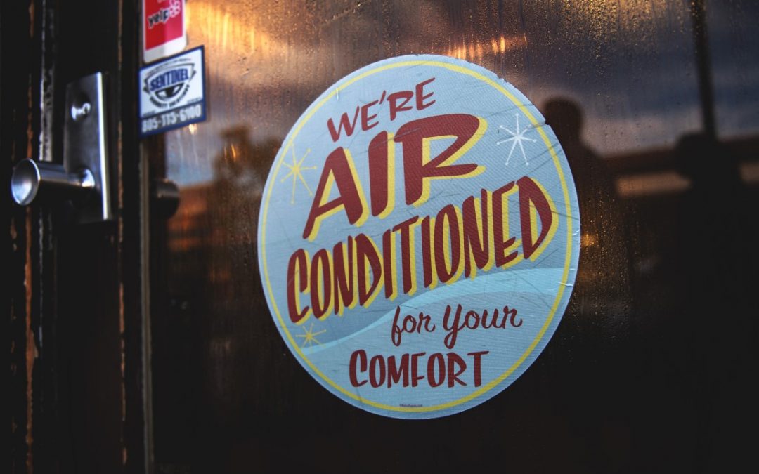 A légkondi hatása a bőrre